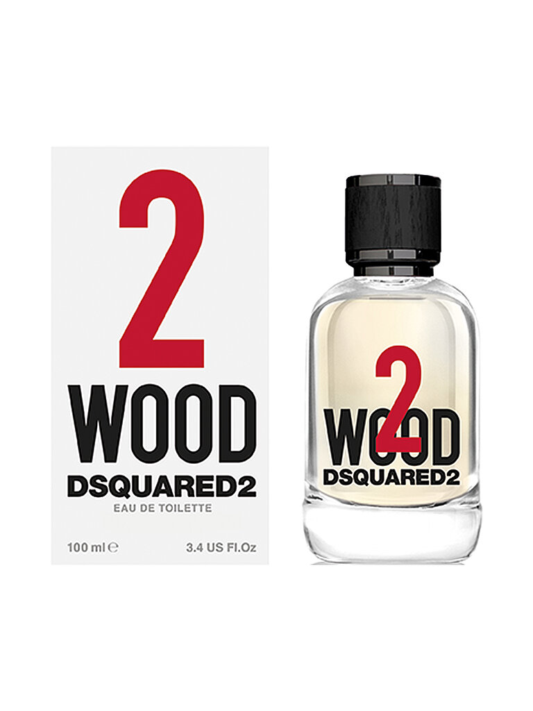 DSQUARED2 2 Wood Eau de Toilette 100ml