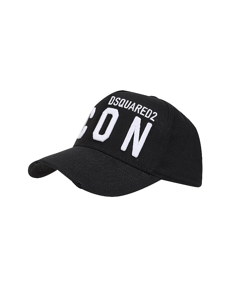 DSQUARED2 Kappe schwarz herren