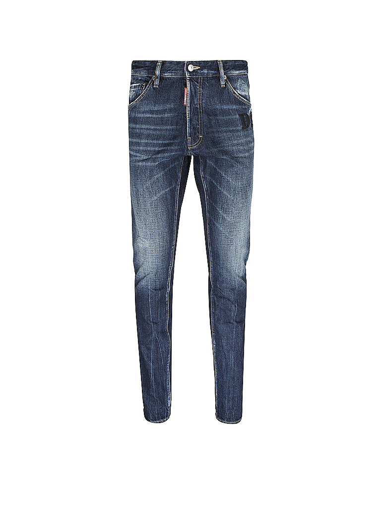 Dsquared2 Jeans Tapered Fit Cool Guy Blau | 48