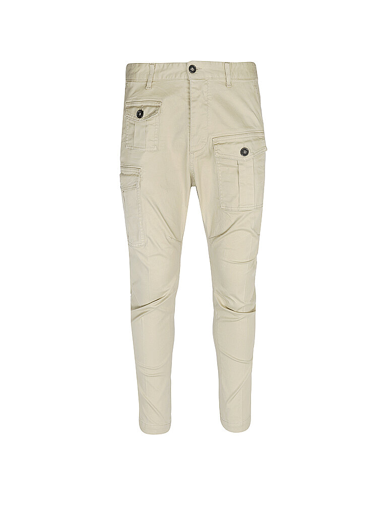 Dsquared2 Cargo Pants Beige