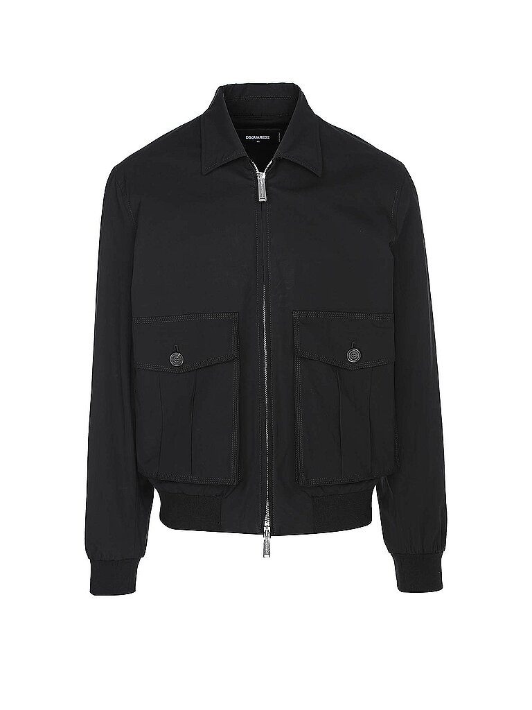 Blouson schwarz 48 herren