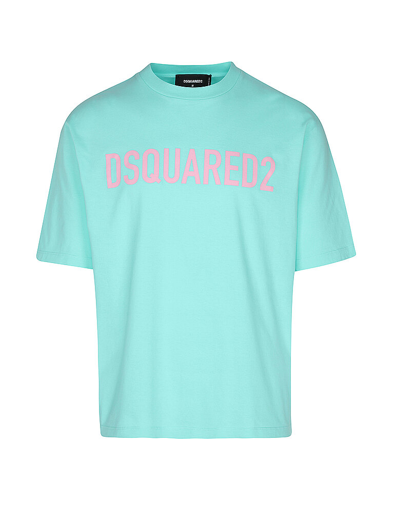 DSQUARED2 T-Shirt mint | XXL