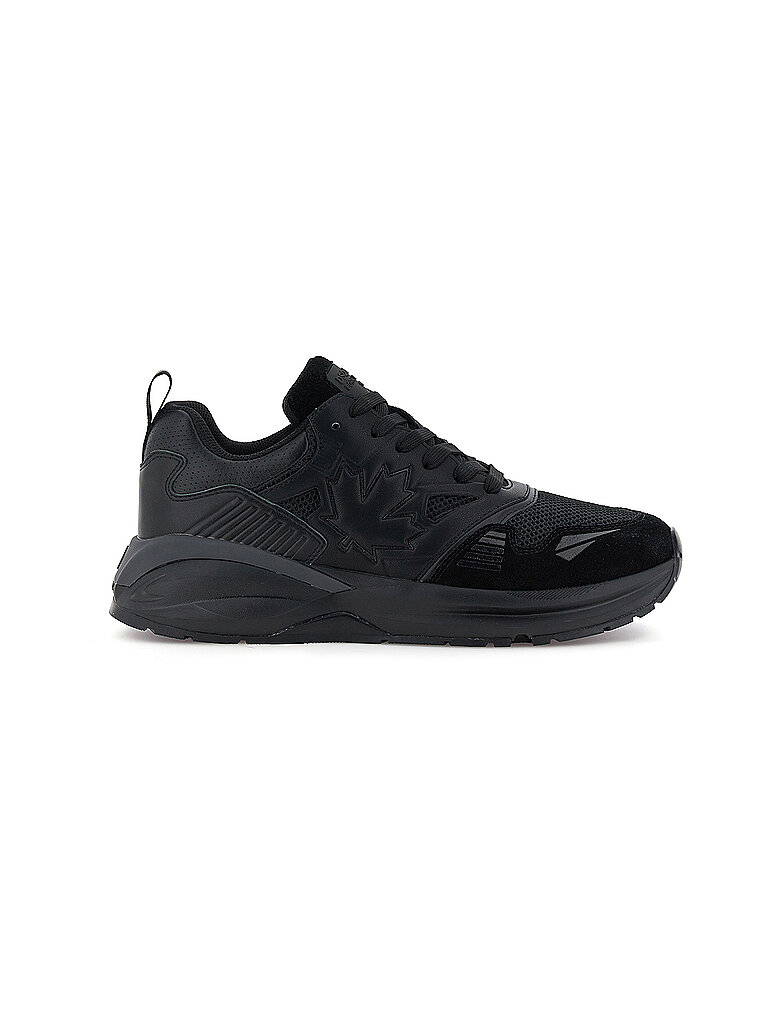 DSQUARED2 Sneaker schwarz | 41