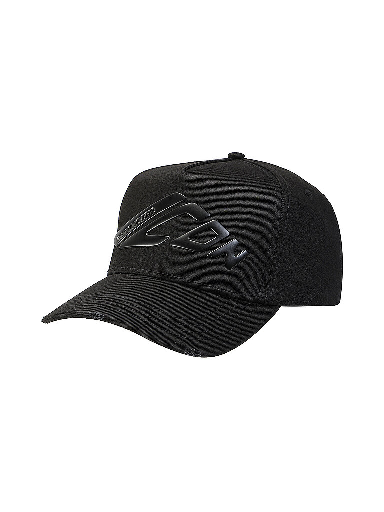 DSQUARED2 Kappe schwarz