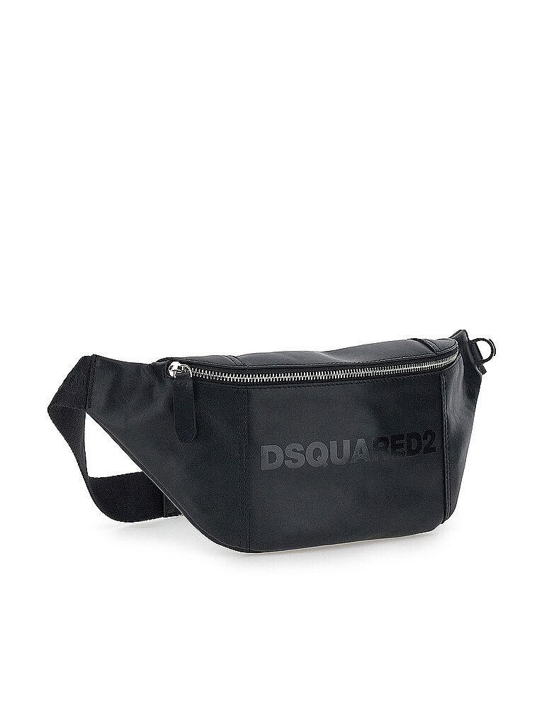 DSQUARED2 Gürteltasche  schwarz