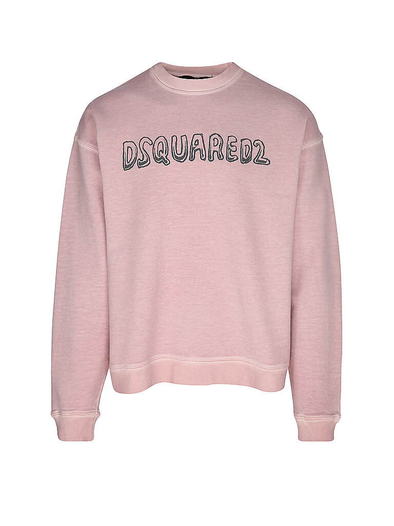 DSQUARED2 Sweater  rosa | S