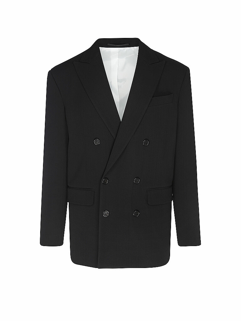DSQUARED2 Anzug CASABLANCA schwarz | 48