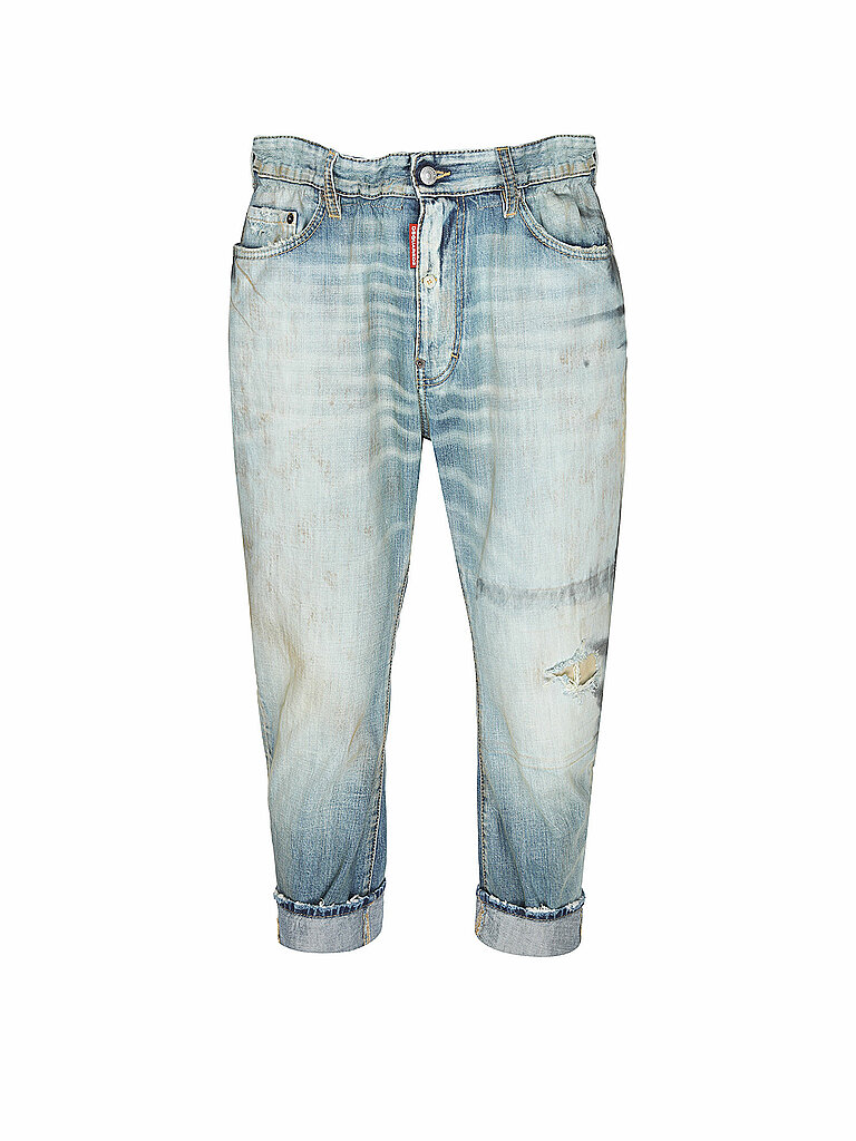 DSQUARED2 Jeans Tapered Fit BIG BROTHER JEAN blau | 52