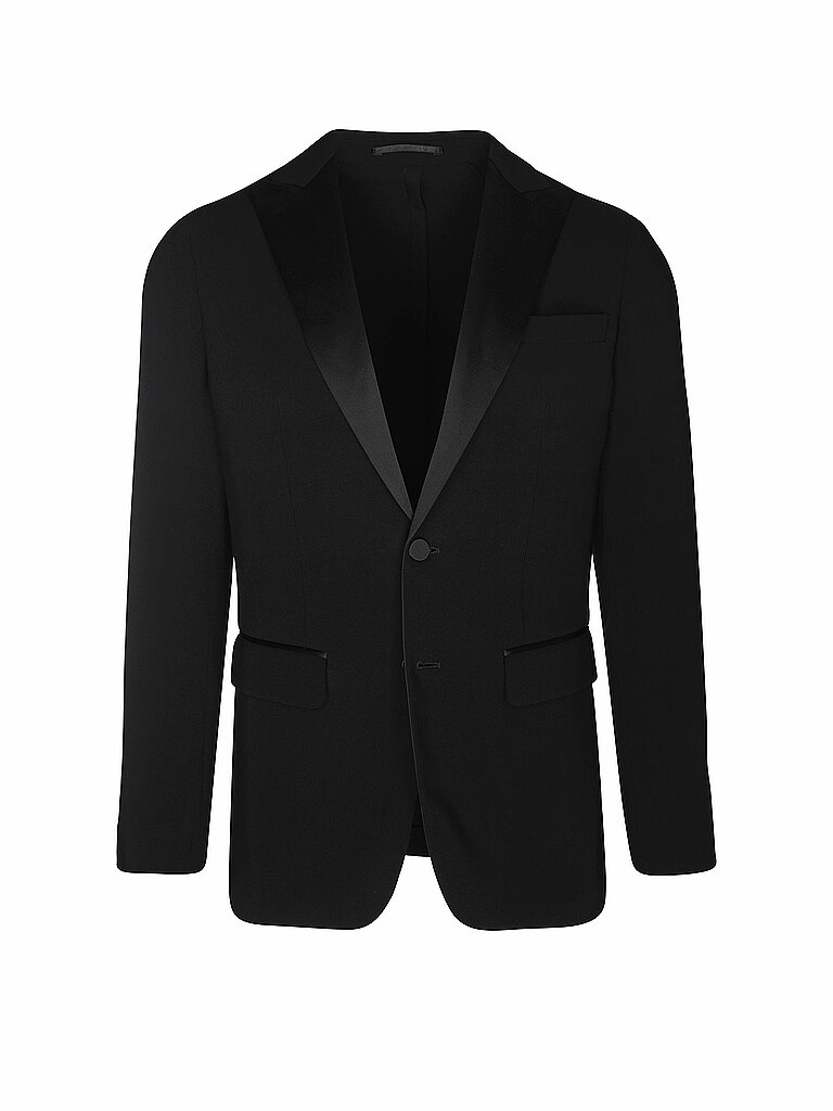 Anzug Slim Fit MIAMI schwarz 52 herren