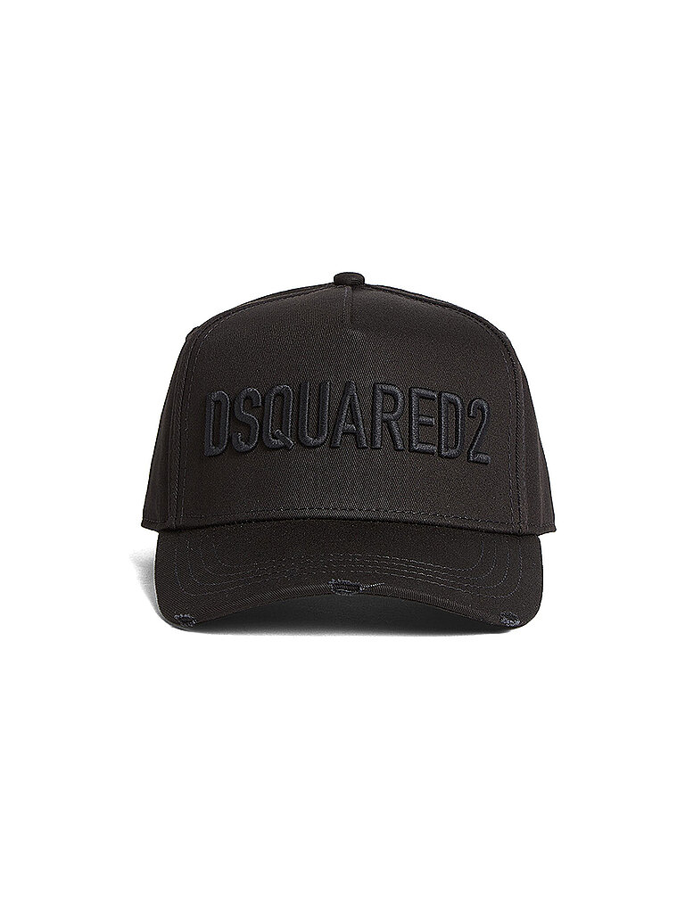 DSQUARED2 Kappe  schwarz