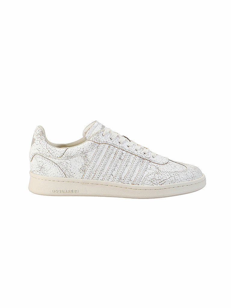 DSQUARED2 Sneaker weiss