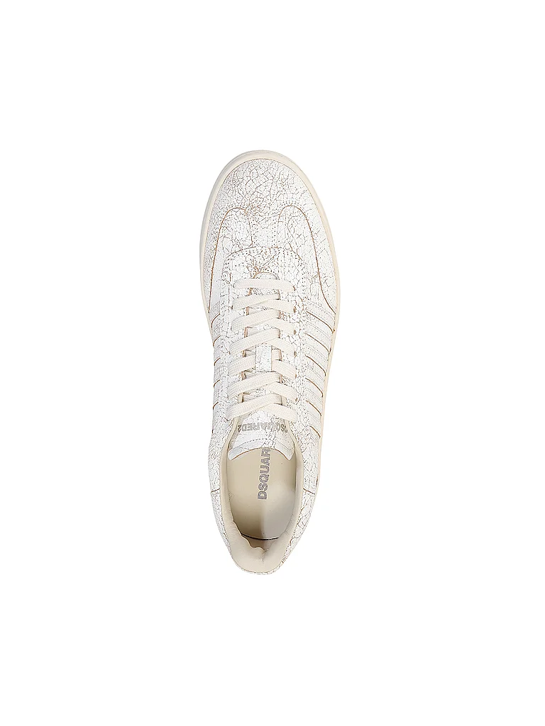 DSQUARED2 Sneaker  weiss   44 herren 2