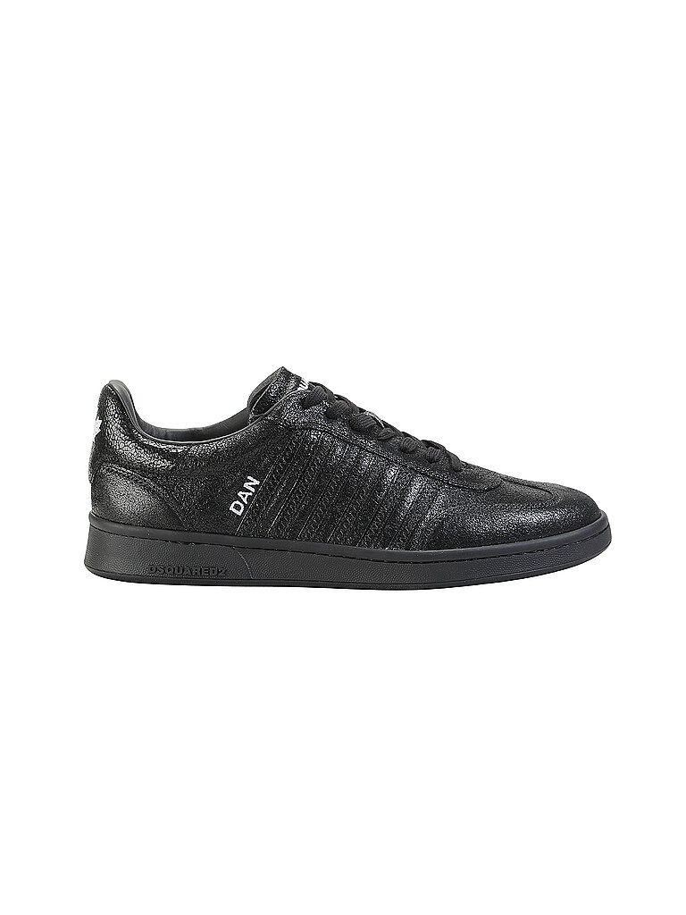 DSQUARED2 Sneaker schwarz
