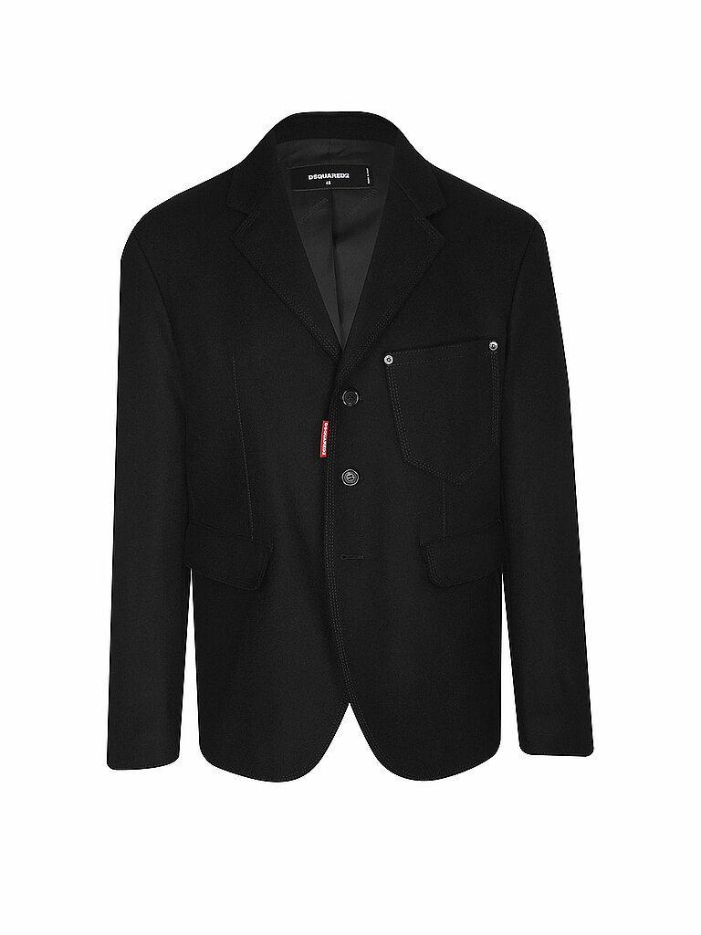 Dsquared2 Blazer Osaka Black