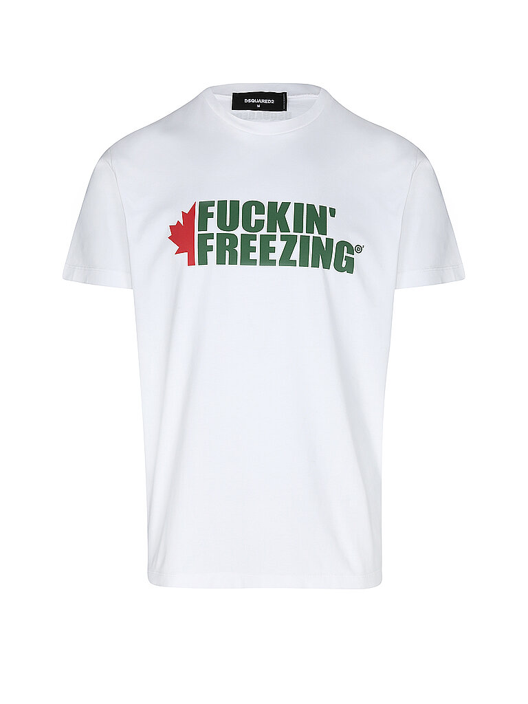 Dsquared2 T-Shirt White