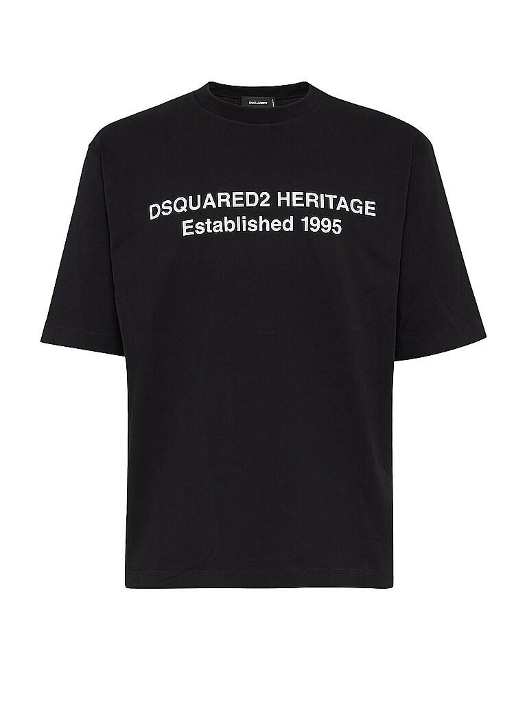 Dsquared2 T-Shirt Black