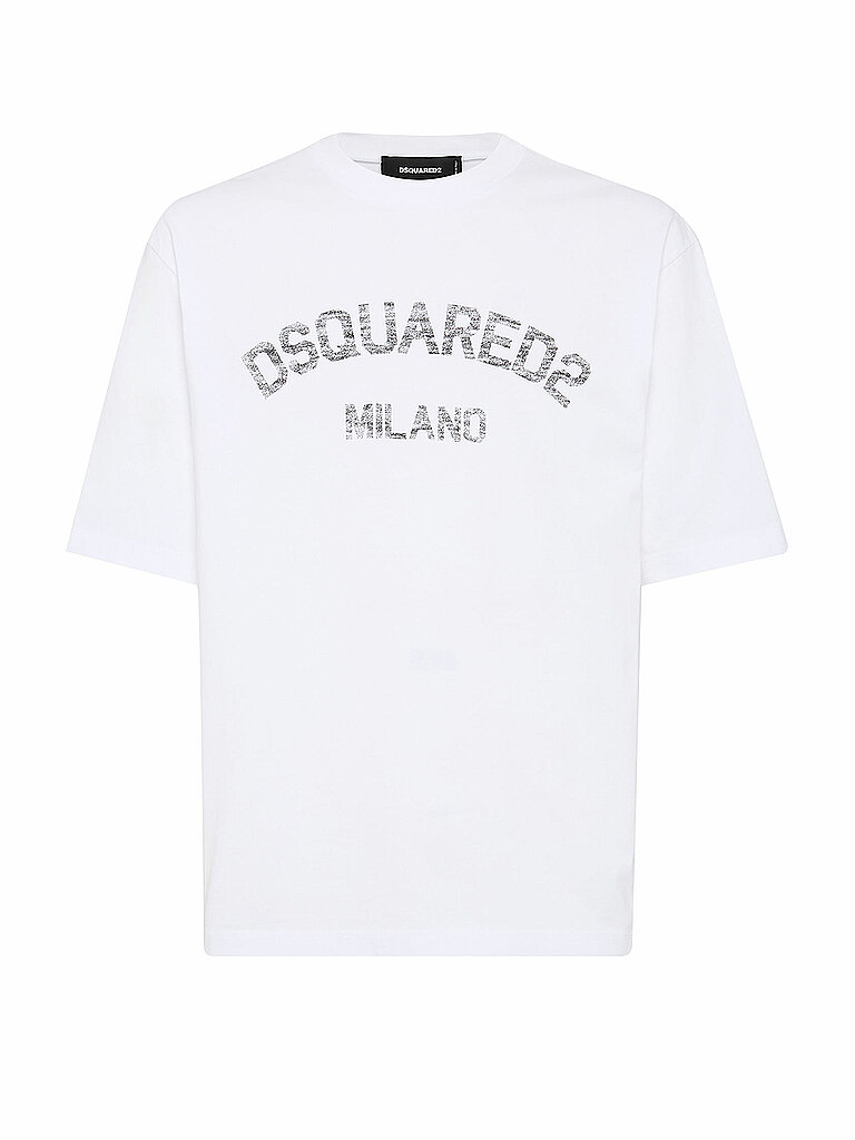 Dsquared2 T-Shirt White