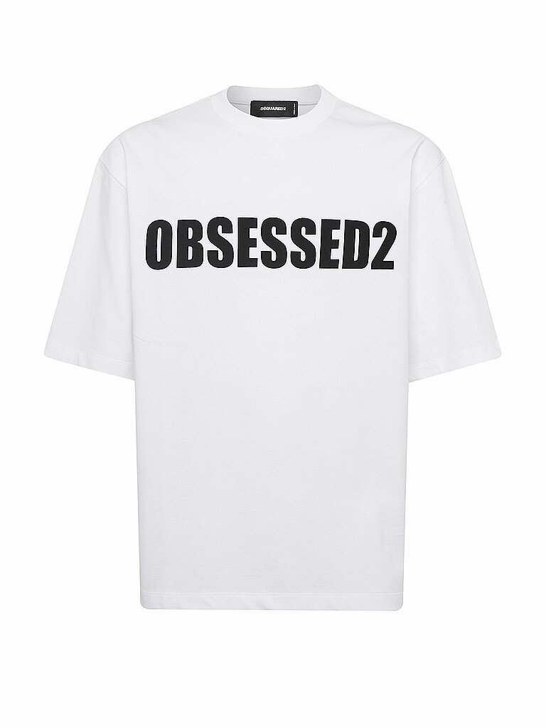 Dsquared2 T-Shirt White
