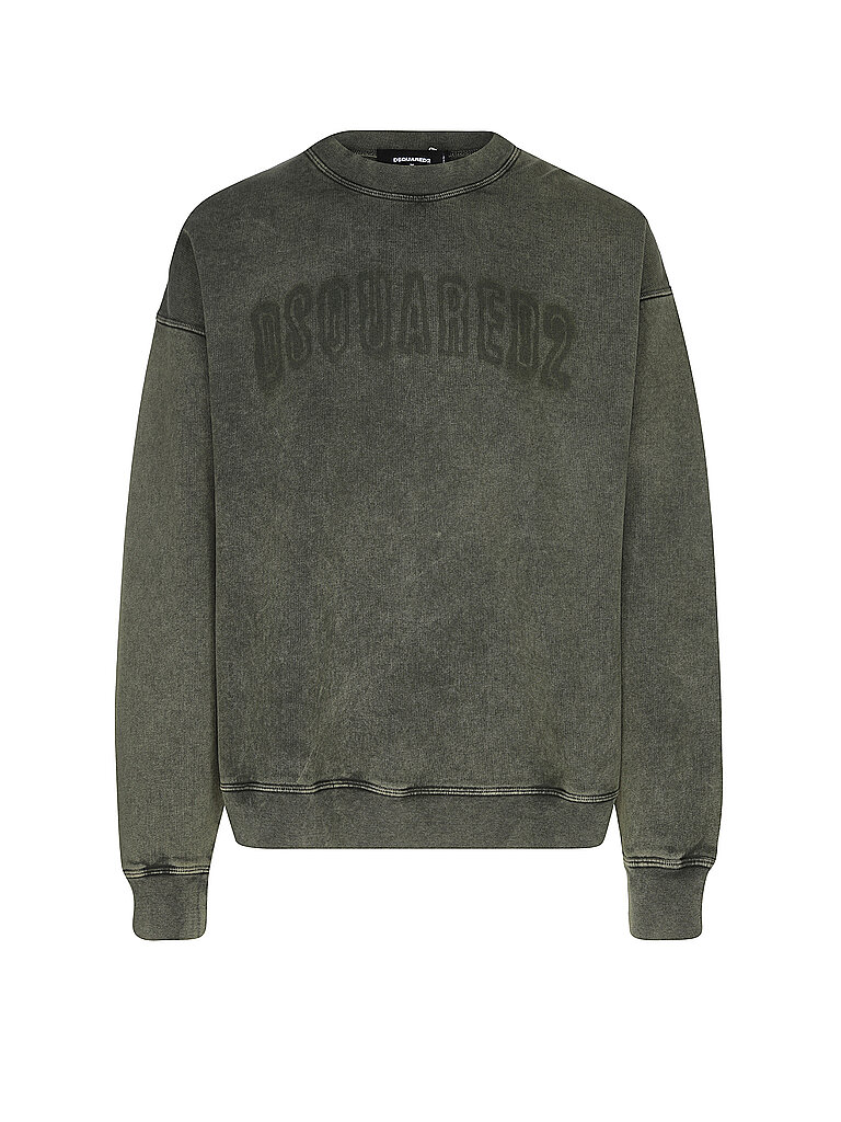 Dsquared2 Sweatshirt Olive
