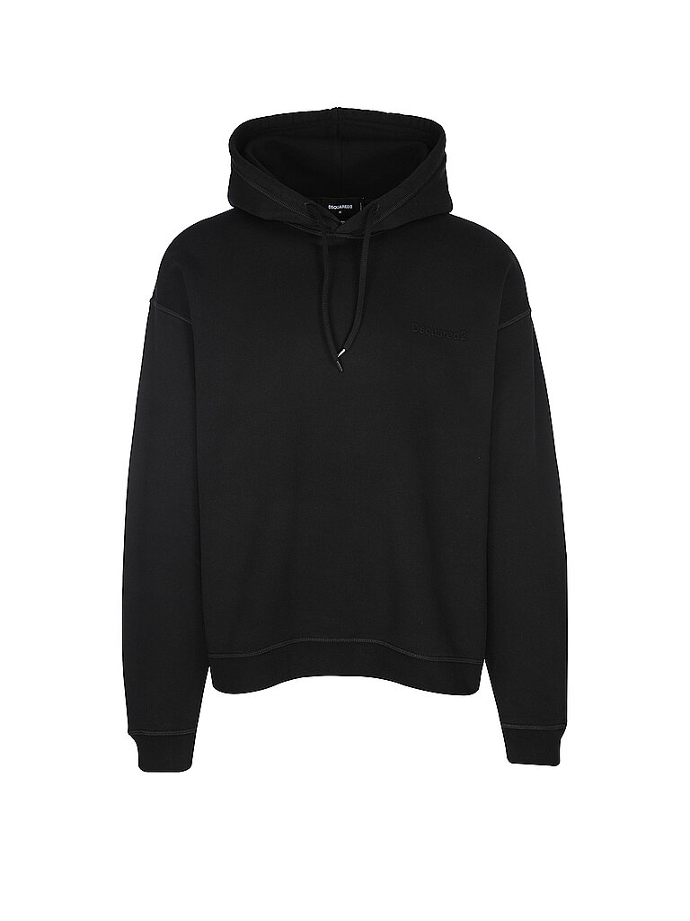 Dsquared2 Hoodie Black