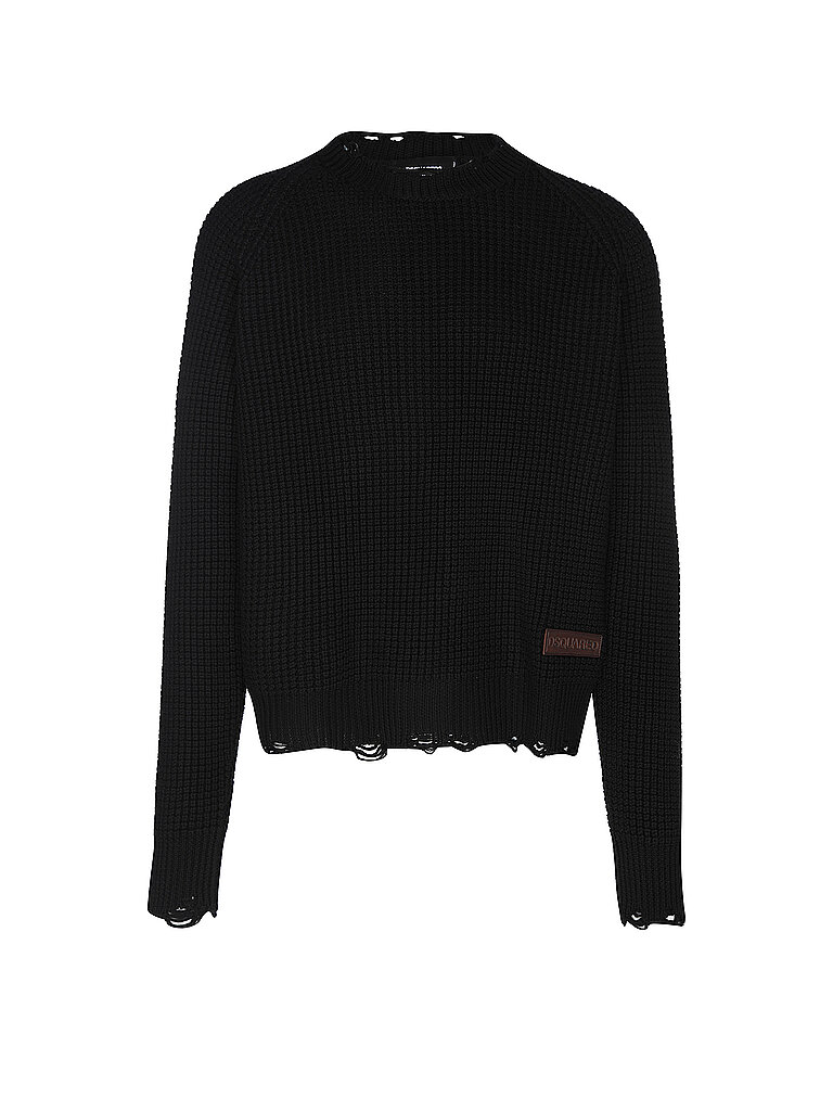 Dsquared2 Sweatshirt Black