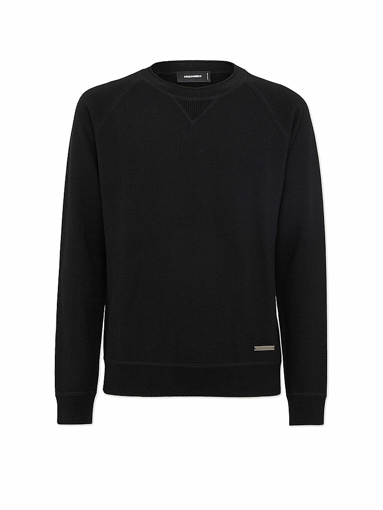 Dsquared2 Sweatshirt Black