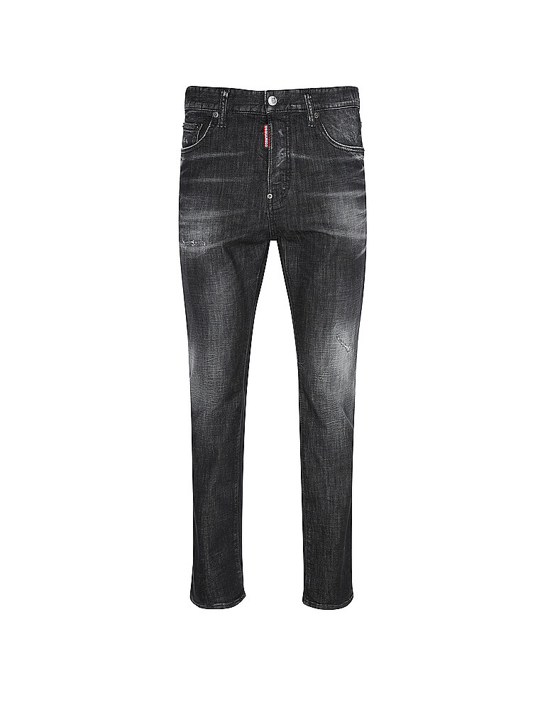 Dsquared2 Jeans Tapered Fit 642 Grey
