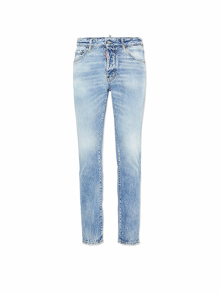 Dsquared2 Jeans Slim Fit Cool Guy Blue