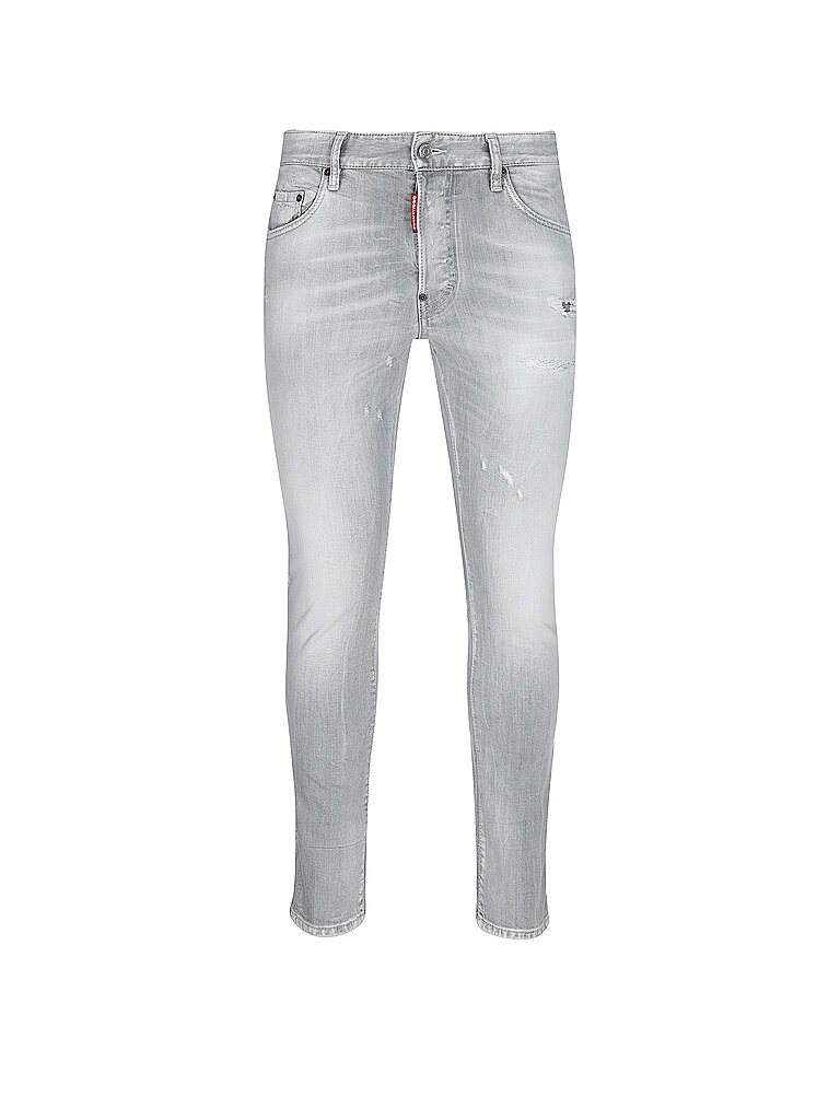 Dsquared2 Jeans Slim Fit Light Grey