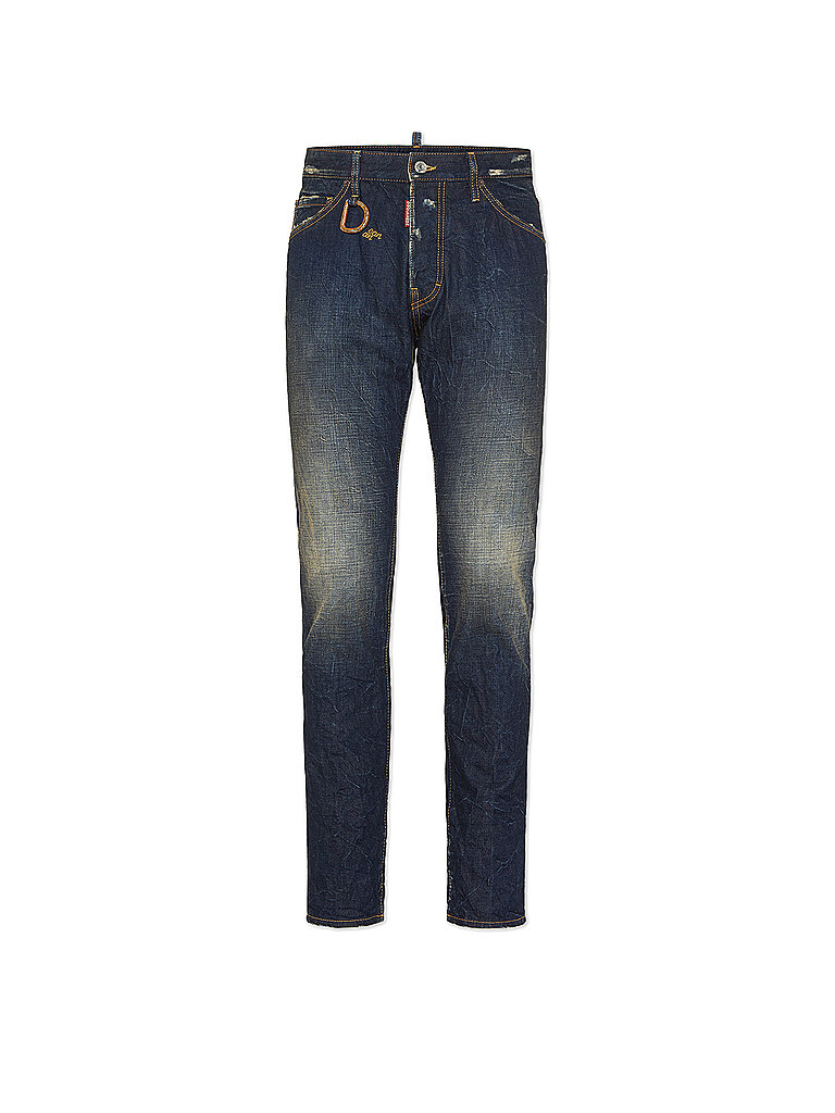 Dsquared2 Jeans Slim Fit Cool Guy Dark Blue