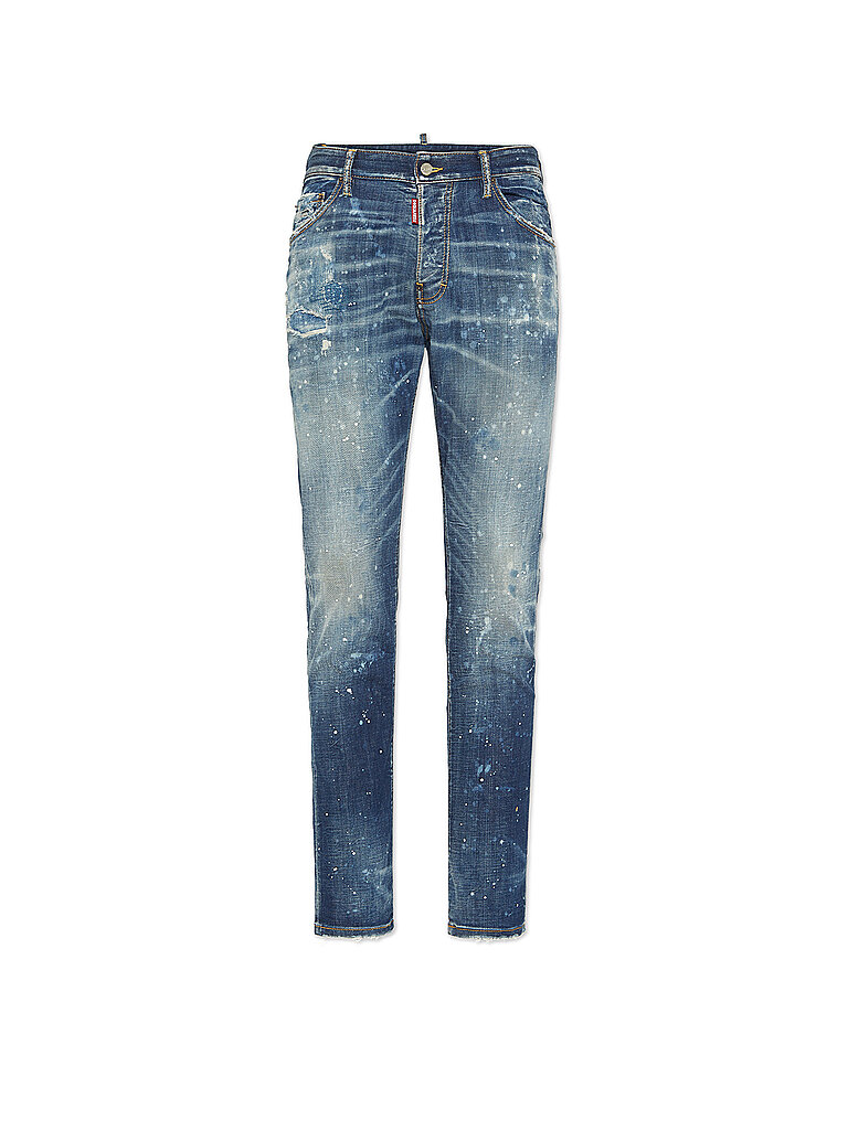 Dsquared2 Jeans Slim Fit Cool Guy Blue