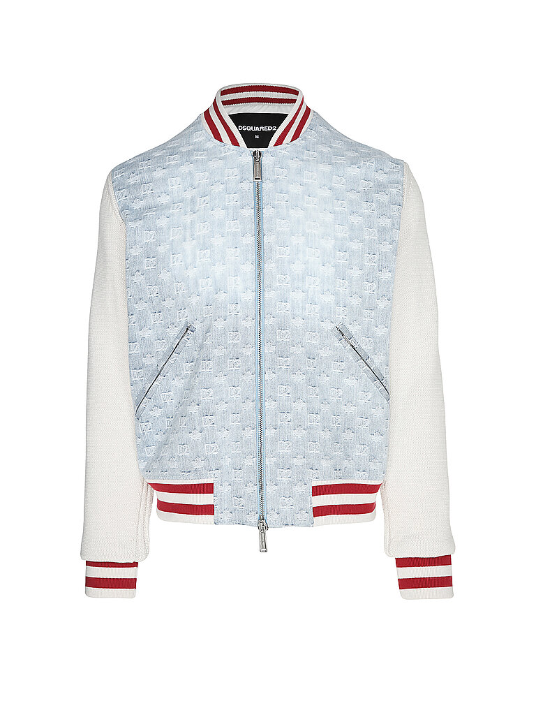 DSQUARED2 Blouson  hellblau | L