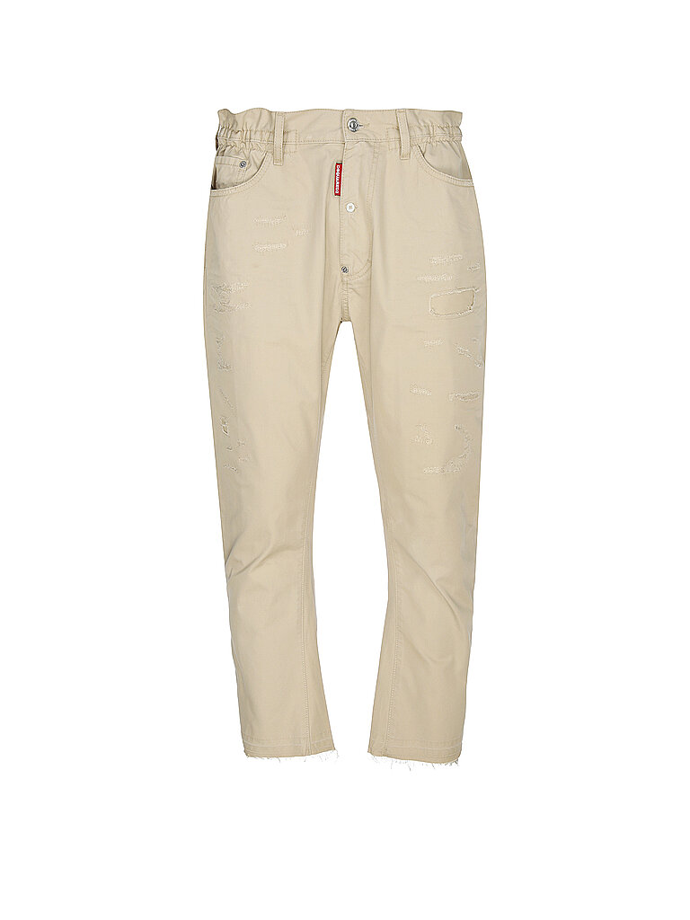 Chino 7/8 beige 46 herren