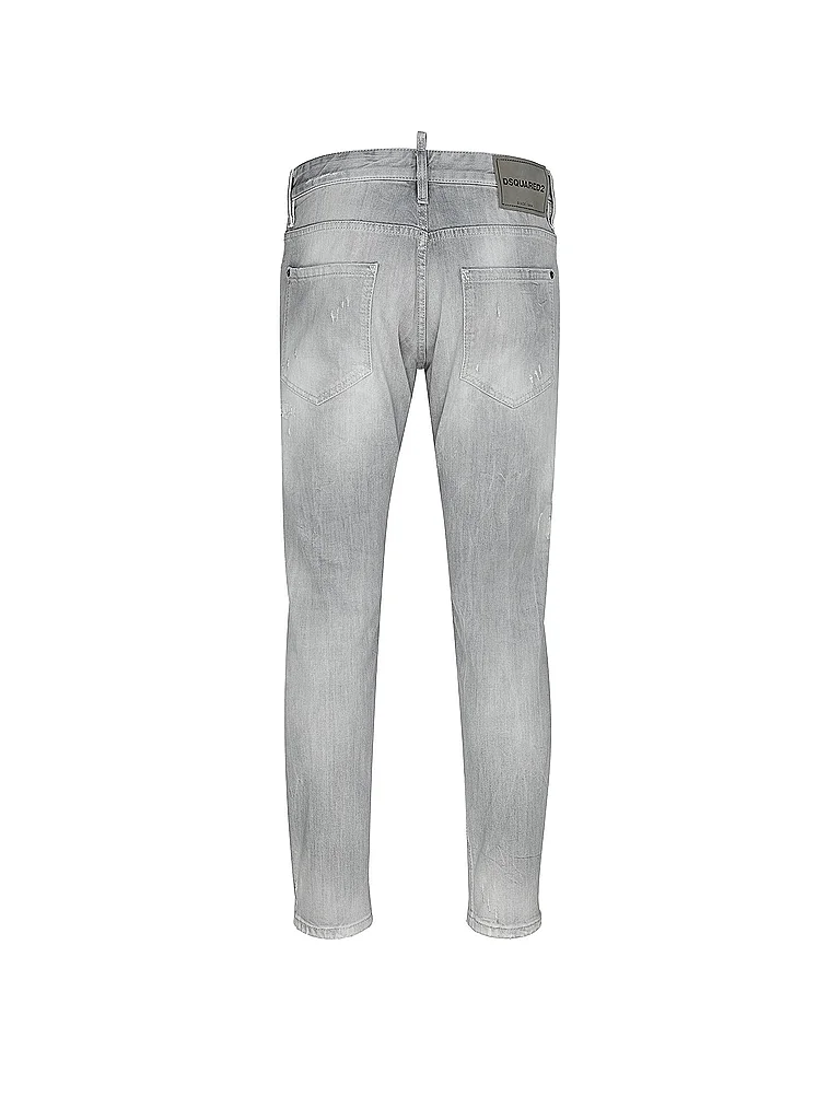 Dsquared2 Jeans Slim Gray 50 2