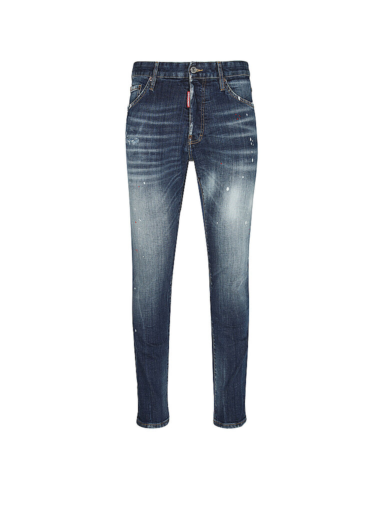 DSQUARED2 Jeans Slim Fit TEDDY JEAN blau | 48