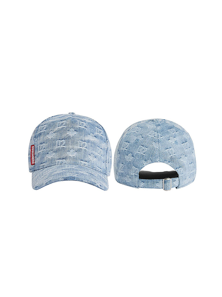 DSQUARED2 Kappe hellblau herren
