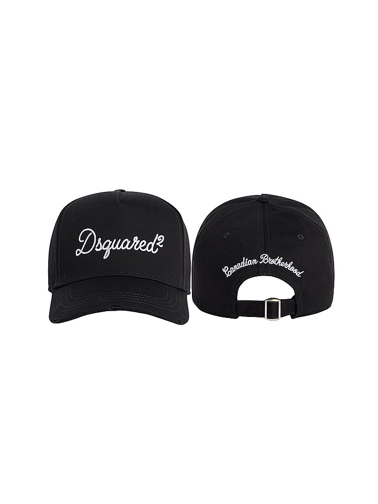 DSQUARED2 Kappe  schwarz