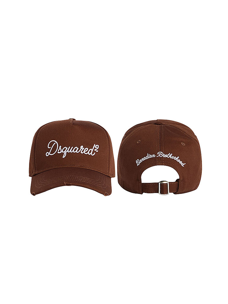 DSQUARED2 Kappe  braun