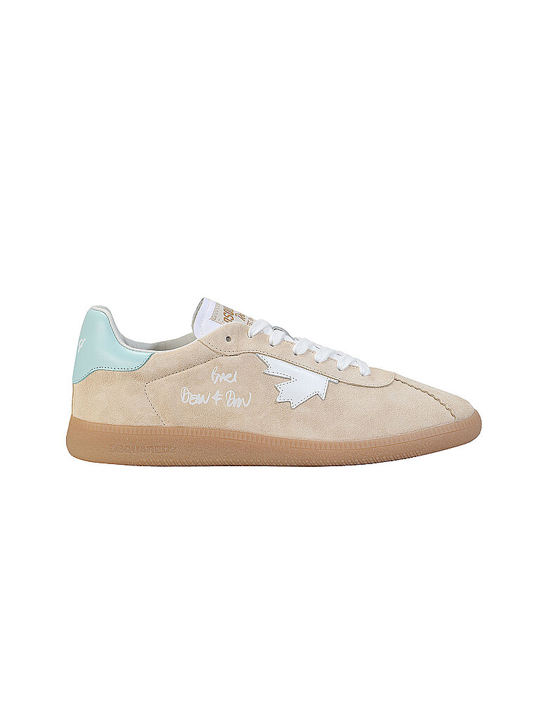 Sneaker beige 45 herren