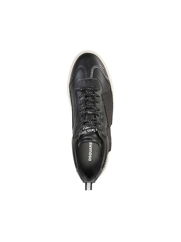 DSQUARED2 Rider Sneaker Noir 43 2