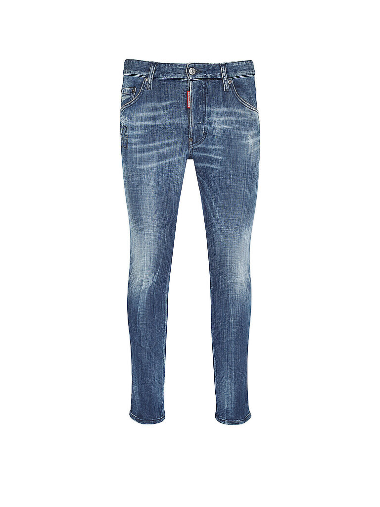 DSQUARED2 Jeans Slim Fit  blau | 52