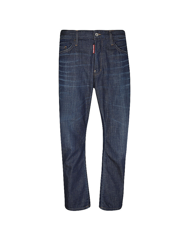 DSQUARED2 Jeans Tapered Fit BRO blau | 46