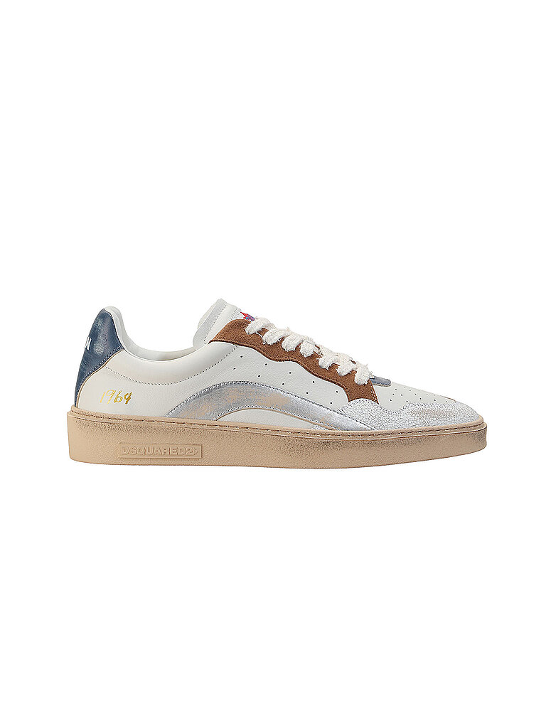 DSQUARED2 Sneaker RIDER  weiss | 41
