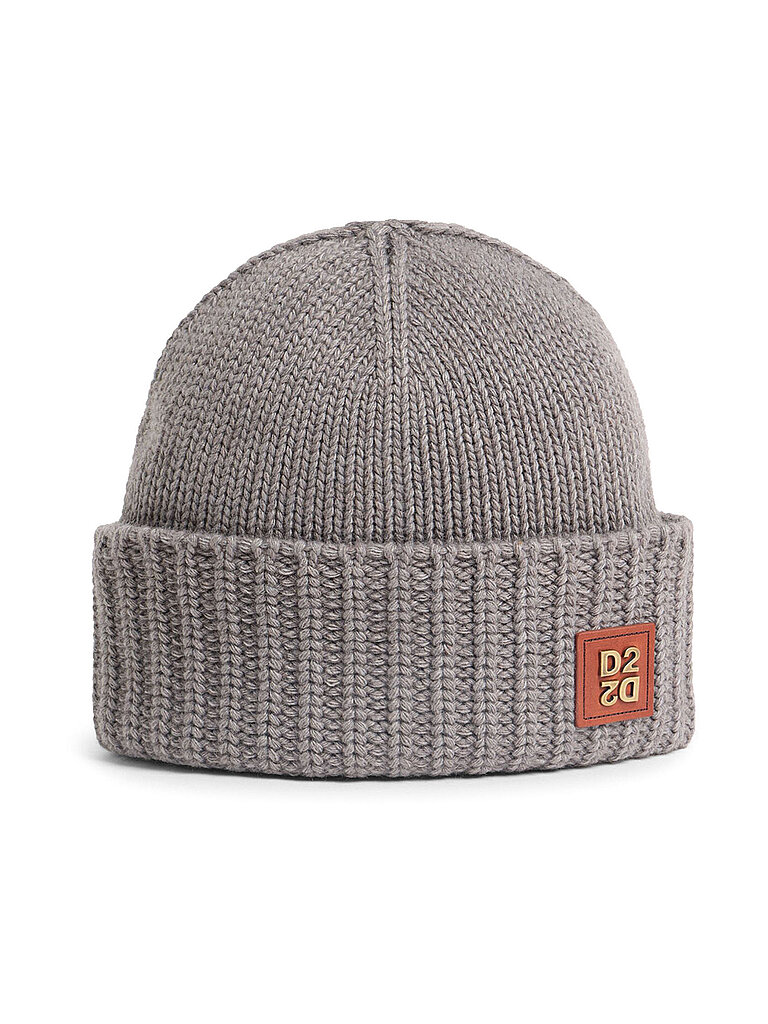 DSQUARED2 Mütze - Haube  hellgrau