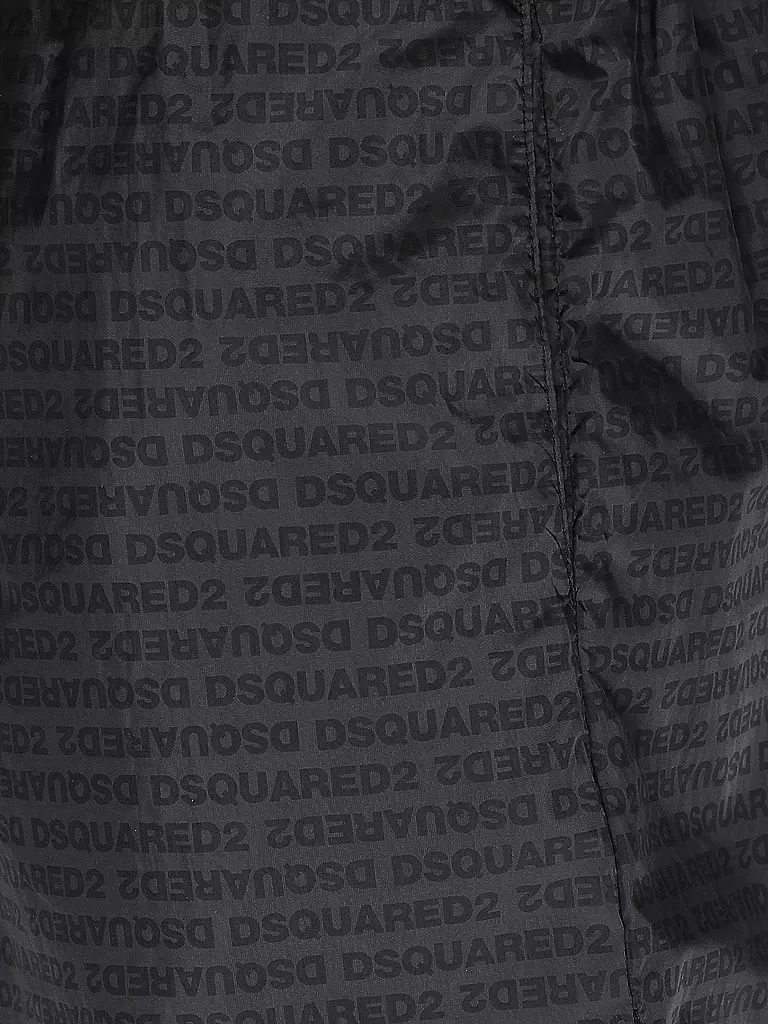 DSQUARED2 | Badeshorts | schwarz