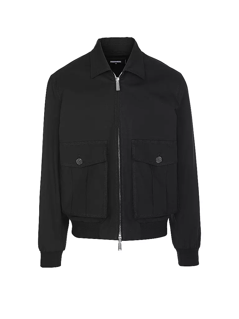 DSQUARED2 | Blouson | schwarz