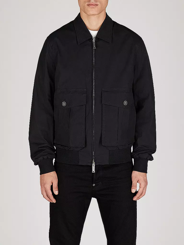 DSQUARED2 | Blouson | schwarz