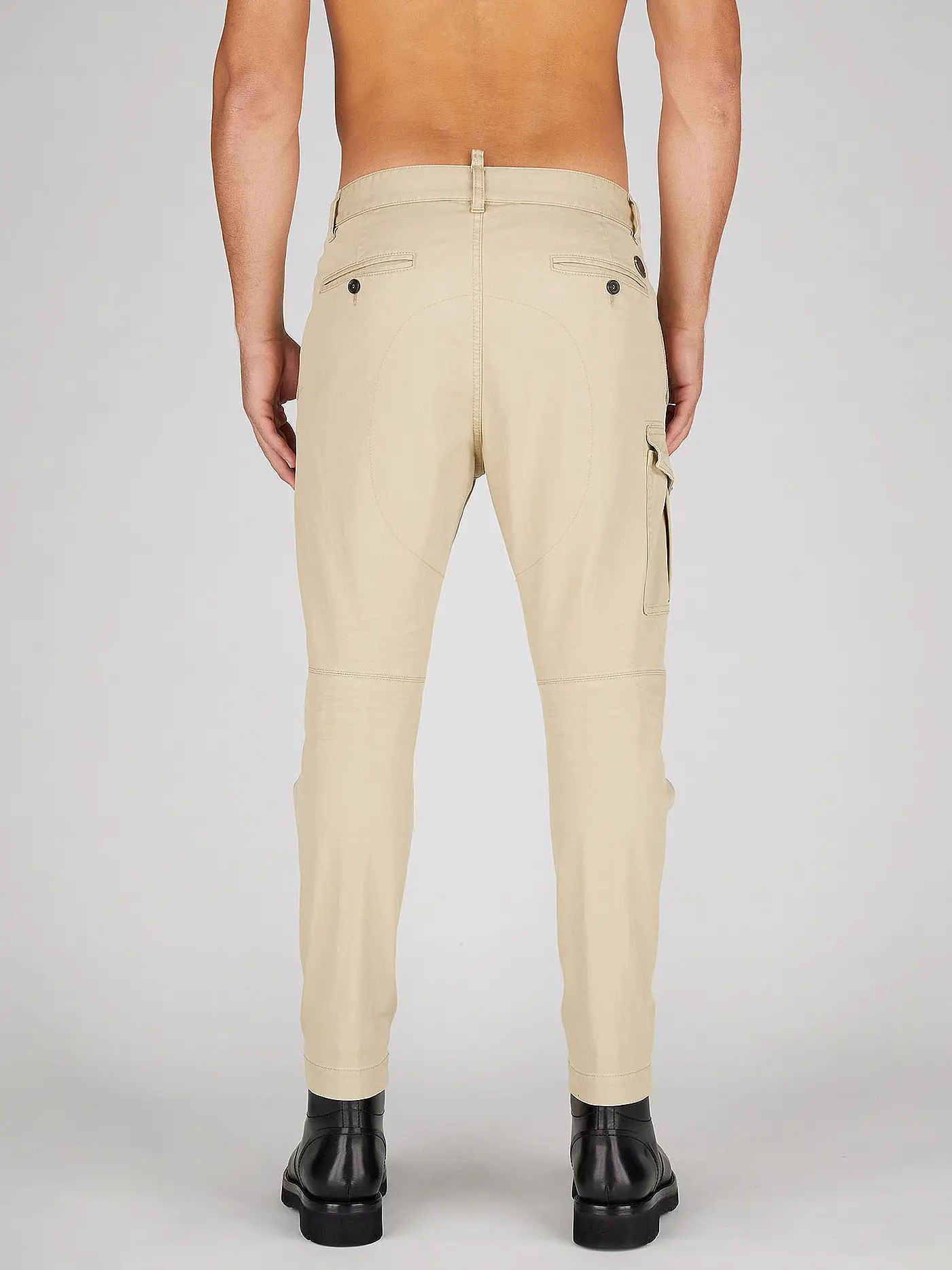 DSQUARED2 | Cargohose  | beige