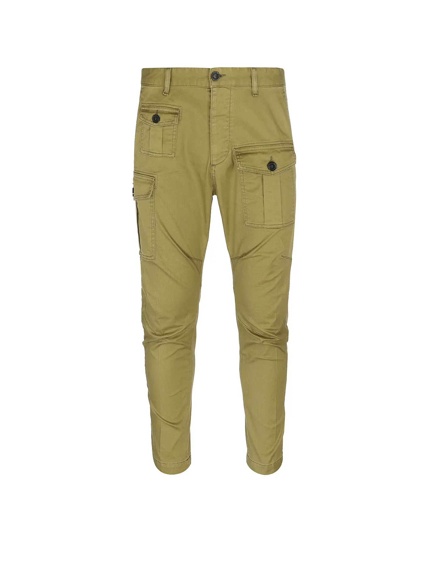DSQUARED2 | Cargohose  | olive