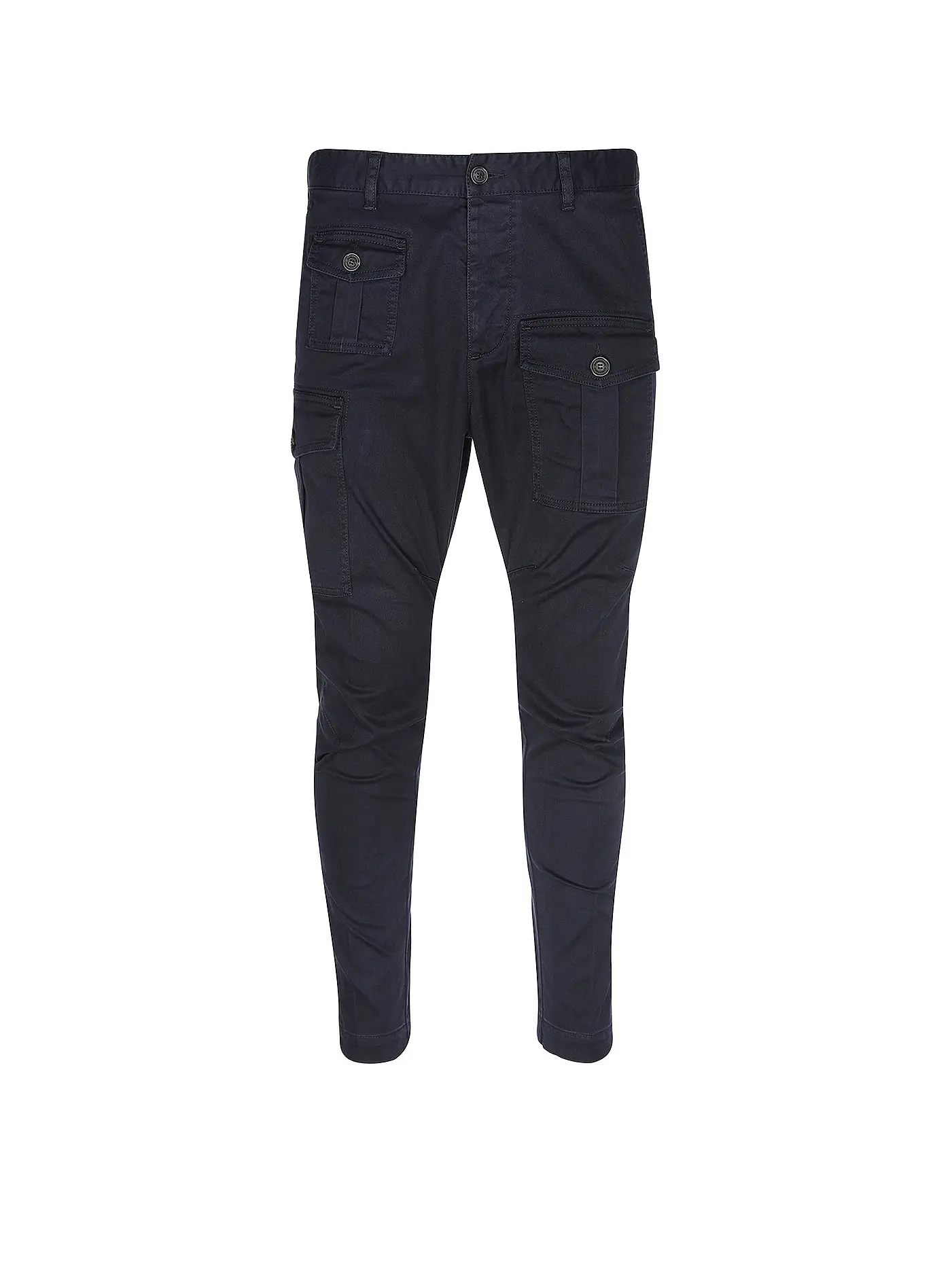 DSQUARED2 | Cargohose | blau